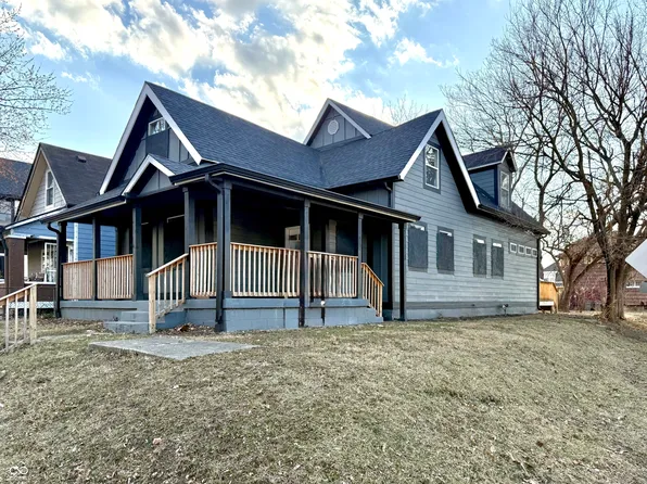 246 N Hamilton Ave, Indianapolis, IN 46201