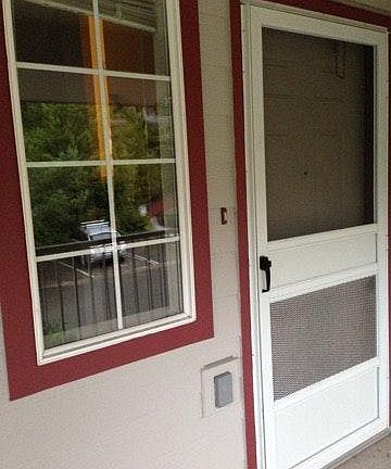 front entry