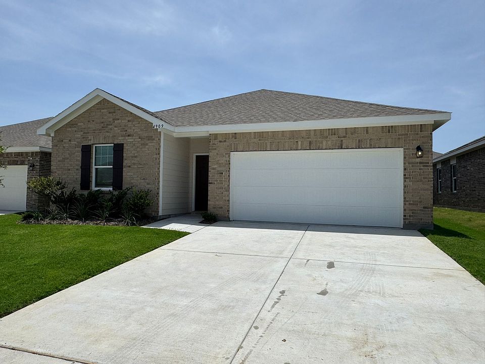 Front of the house