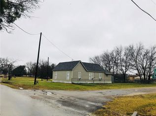 106 N Fulton St, Rice, TX 75155