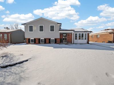 14544 Suffield Ln, Sterling Heights, MI, 48312