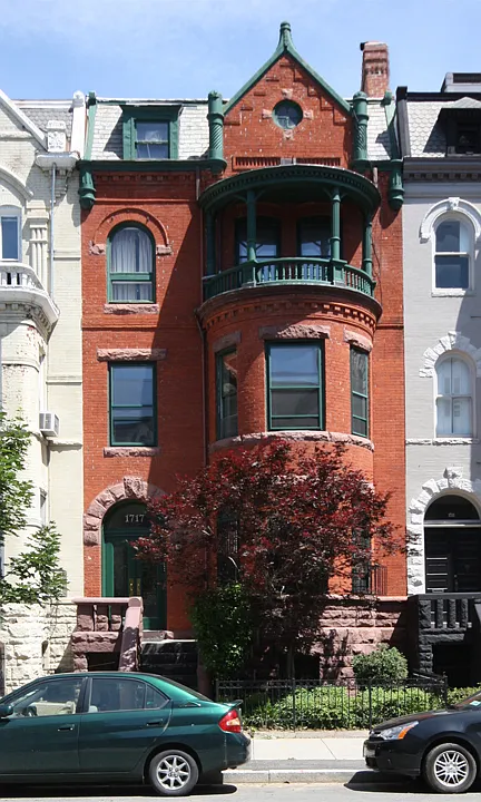 1717 S St. NW, Washington, DC 20009