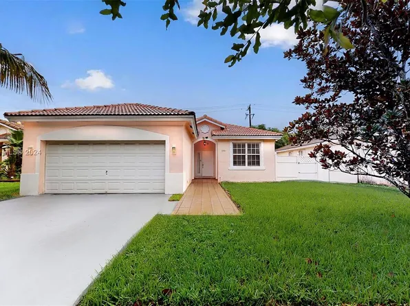 2761 SW 88th Ave, Miramar, FL 33025