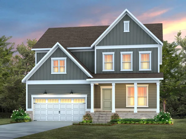 323 W Belmont Stakes Ln, Wendell, NC 27591