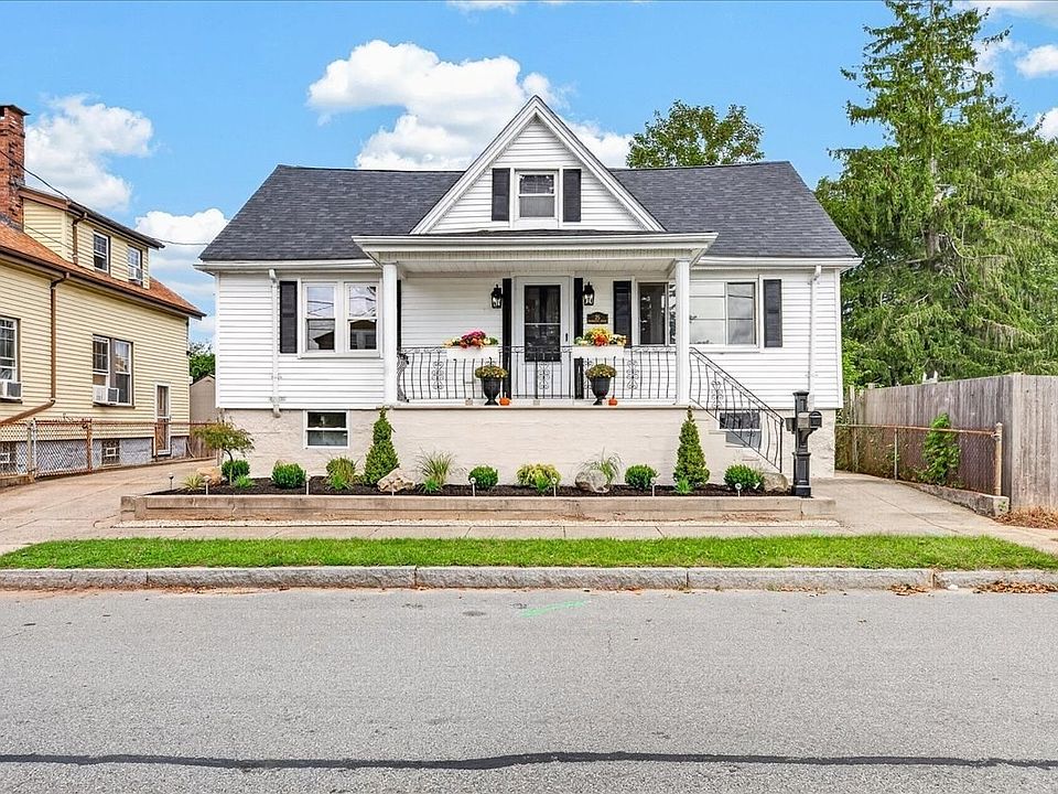 1st image of 25 Fairmount St