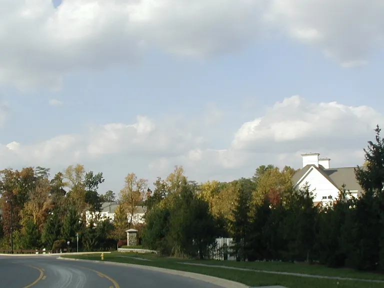 Walking trails