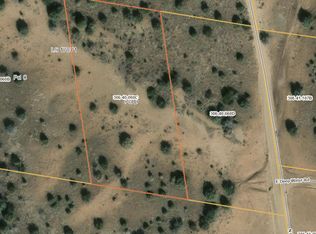 2.13 Acres OFF N. HEADWATERS Road #7, Paulden, AZ 86334