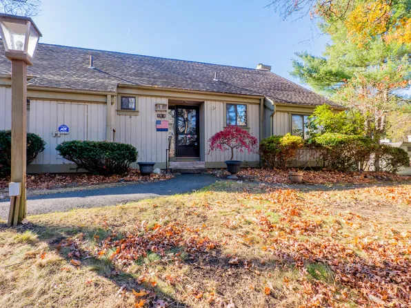670 Heritage Village #B, Southbury, CT 06488