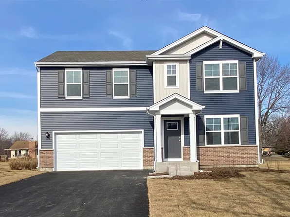 3700 Stockton Dr, Joliet, IL 60436