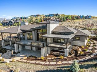 9125 N Promontory Summit Dr, Park City, UT 84098