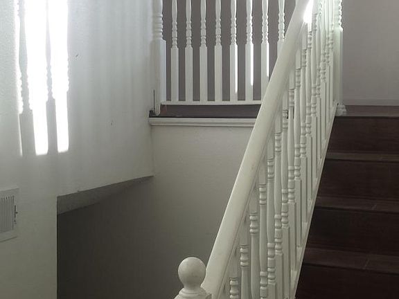 Entryway Stairs