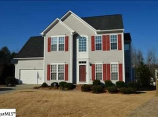 8 Moss Rose Ct, Taylors, SC 29687