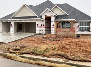 1421 Eureka Rd, Centerton, AR 72719