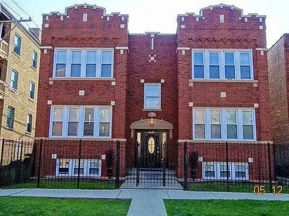 6642 S Troy St #1S, Chicago, IL 60629