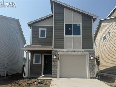 7324 Cornice Point, Colorado Springs, CO, 80923