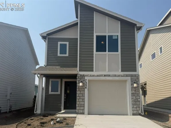 7324 Cornice Point, Colorado Springs, CO 80923
