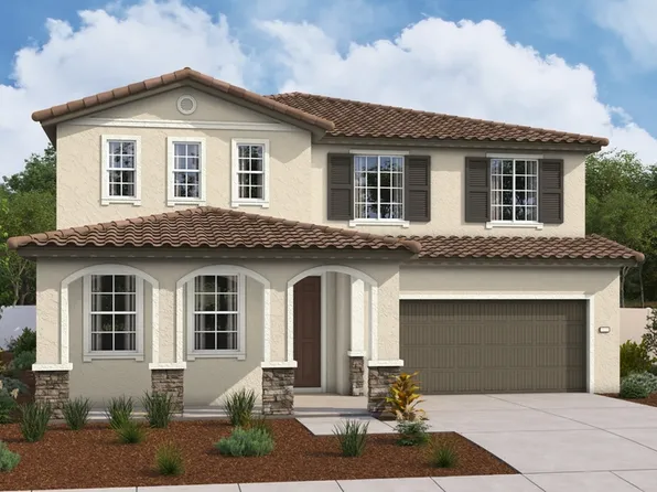 Ammolite Plan, Sierra at Sky Trail