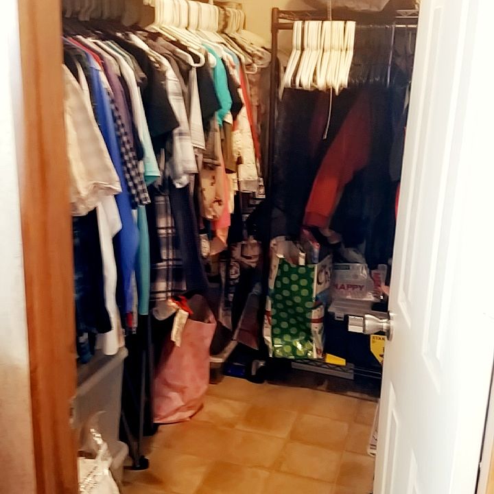 master closet