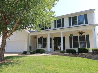 282 Keystone Dr, Fenton, MO 63026