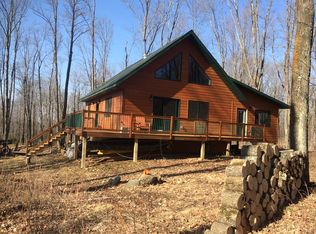 7554 W River Rd, Hayward, WI 54843