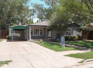 3316 29th St, Lubbock, TX 79410