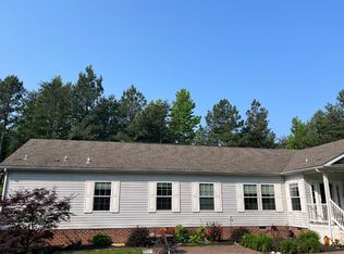 4438 Blantons Rd, Ruther Glen, VA 22546