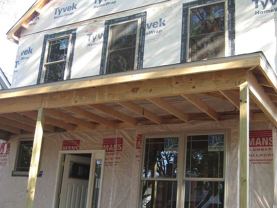 Under construction now