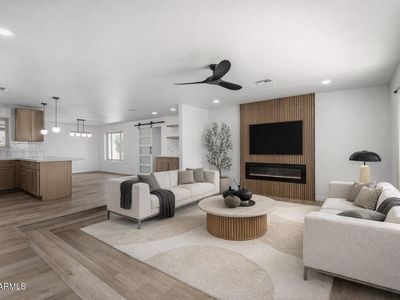 3624 W Mission Ln, Phoenix, AZ, 85051