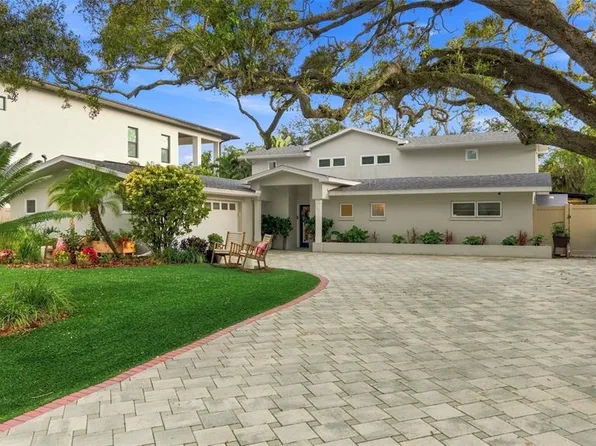 4722 W LAUREL ROAD, TAMPA, FL 33629
