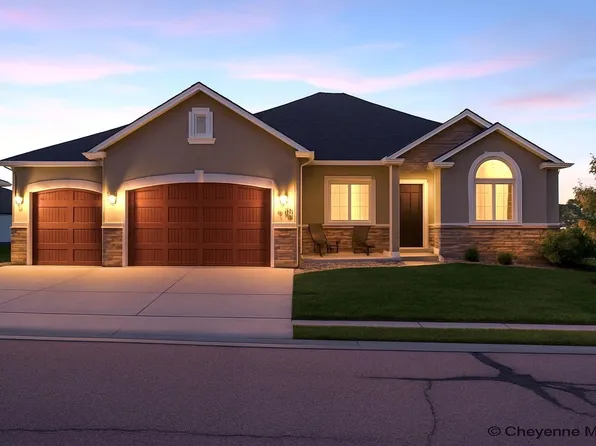 7500 Legacy Pkwy, Cheyenne, WY 82009