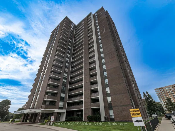 1515 Lakeshore Rd E #708, Mississauga, ON L5E 3E3
