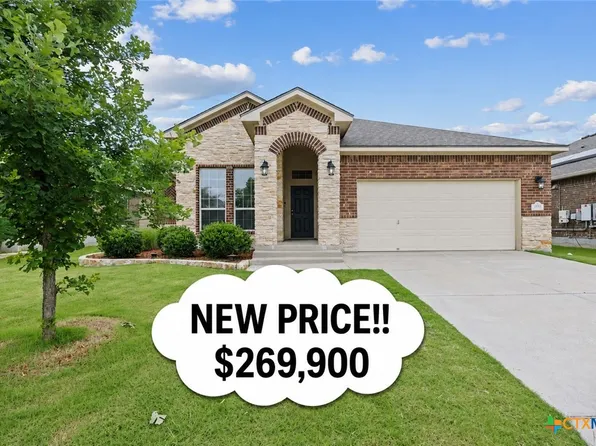 603 Cross Dr, Temple, TX 76502
