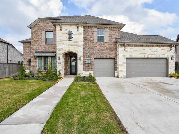 6119 Glass Peak Lane, Rosenberg, TX 77469