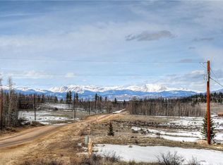 314 Arrowhead Dr, Como, CO 80432