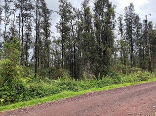 Plumeria Dr LOT 29, Pahoa, HI 96778