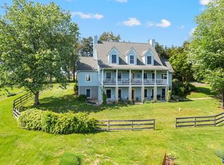 8138 S Blue Ridge Tpke, Rochelle, VA 22738