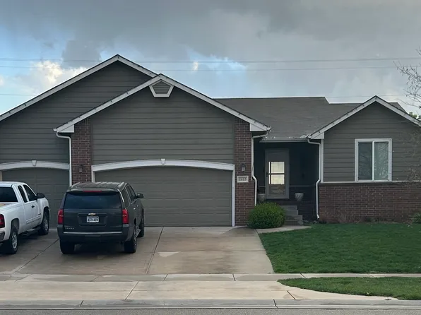 1815 E Aster St, Andover, KS 67002