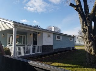 1213 Lawhead St, Clearfield, PA 16830