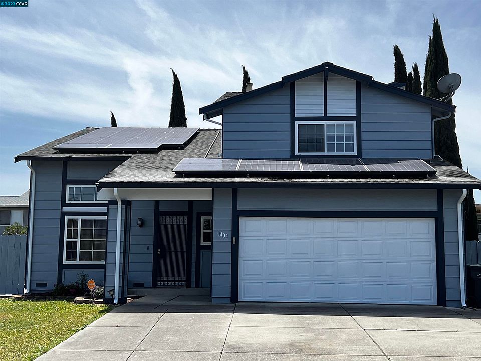 1403 Plumas Dr, Suisun City, CA 94585 Zillow