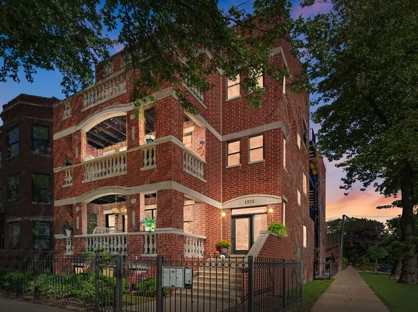 1532 W Wrightwood Ave APT 2, Chicago, IL 60614