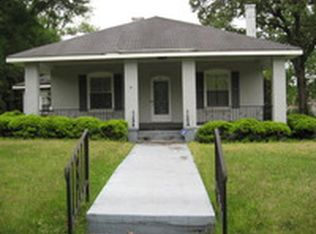 66 Nightingale St, Barnwell, SC 29812