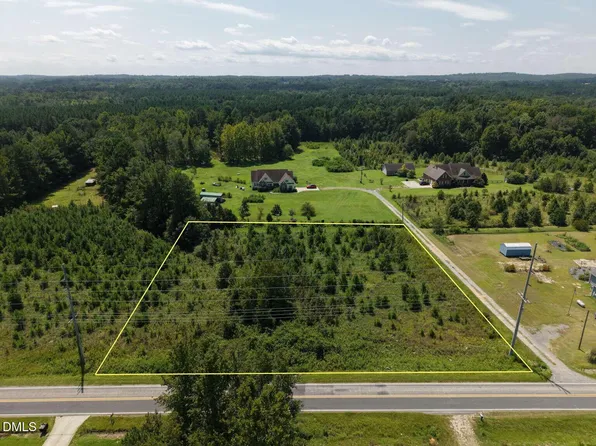 482 Clark Rd Lot 3, Lillington, NC 27546