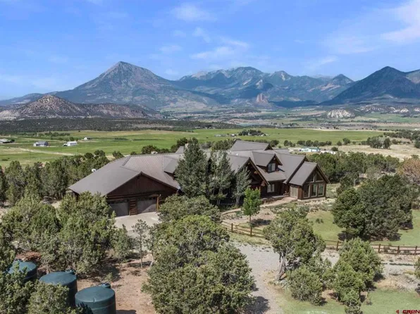 1830 Black Canyon Road, Crawford, CO 81415