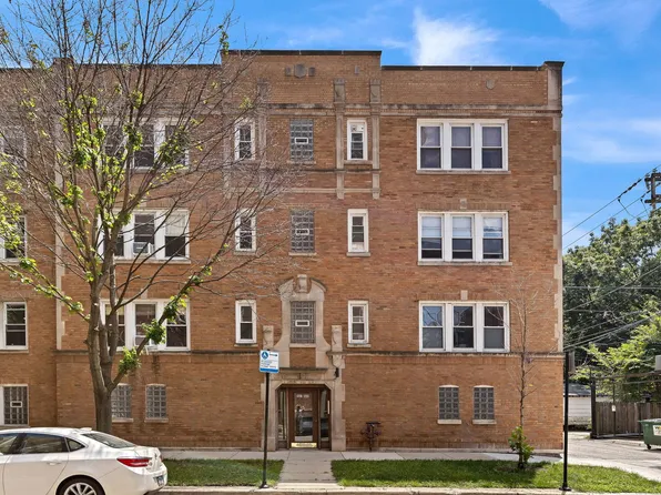 1607 W Ainslie St APT 3, Chicago, IL 60640