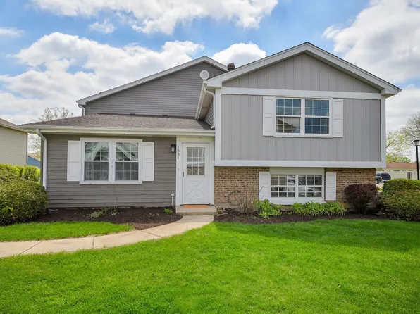 1554 Timber Trl, Wheaton, IL 60189