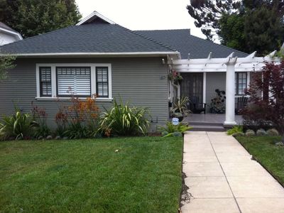 1617 N Vista St, Los Angeles, CA, 90046