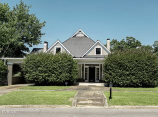 2432 P South Dr, Meridian, MS 39301