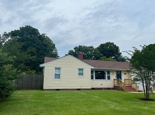 4012 Campbell Rd, Newport News, VA 23602
