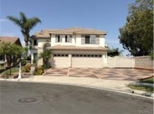 291 Mount Kilimanjaro Ct, Corona, CA 92881