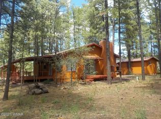 750 E Woodland Lake Rd, Pinetop, AZ 85935